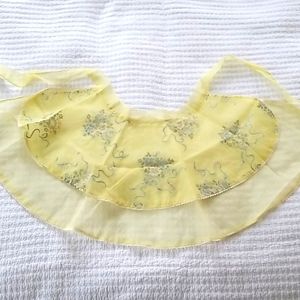 Vintage apron